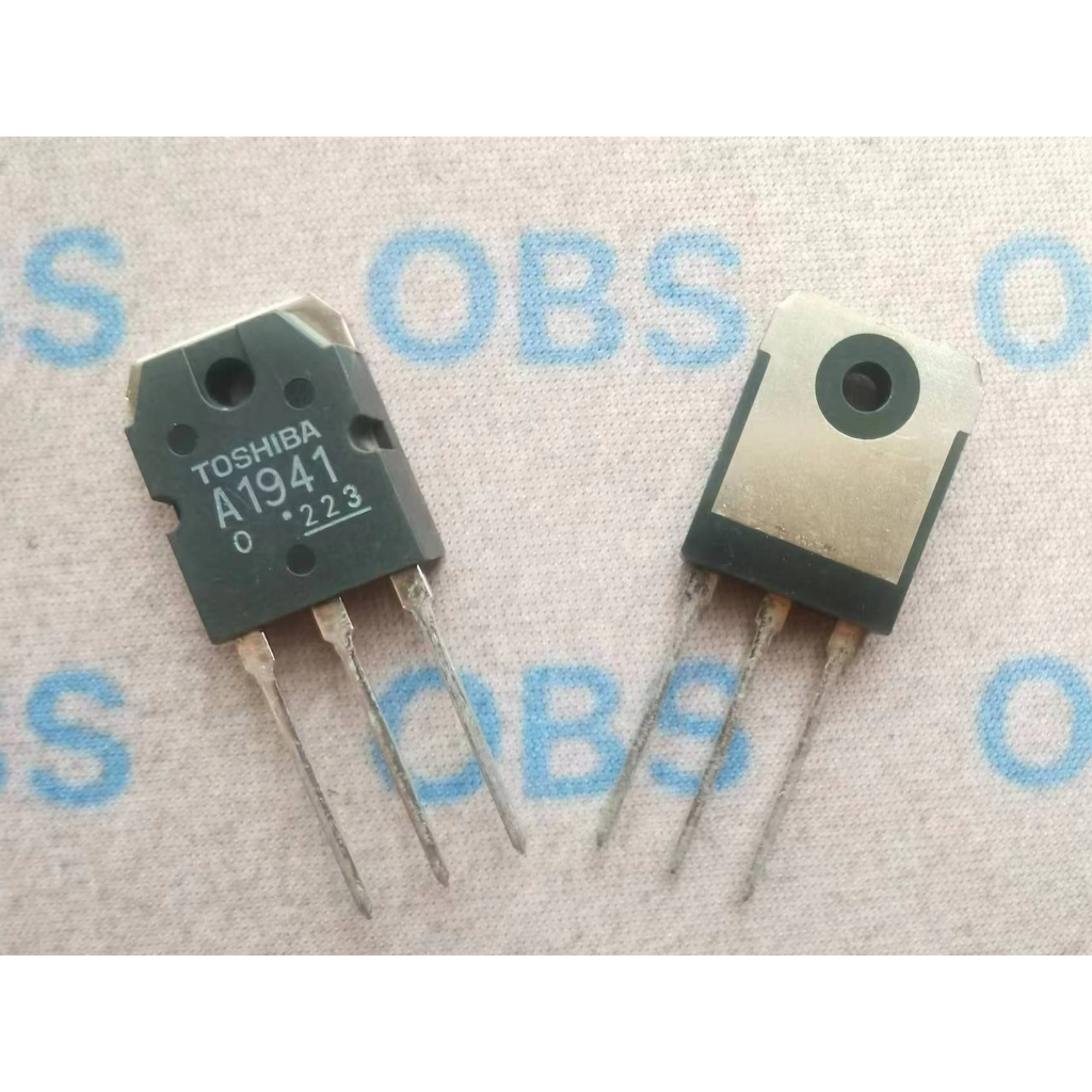 A1941 Ống khuếch đại công suất âm thanh C5198 hoàn toàn mới 2SA1941 2SC5198