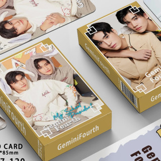  Geminifourth Lomo Card Photocard 30 cái   hộp 