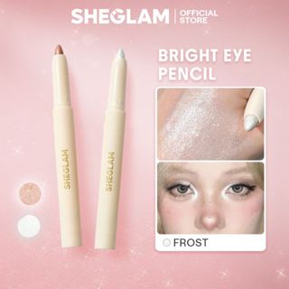 Bút Trang Điểm SHEGLAM Highlighter Pen Đa Năng, Có Thể Dùng Làm Eyeliner, Highlight Mắt, Sóng Mũi, Gò Má, Một Thỏi Nhiều Tác Dụng, Lên Màu Mượt Mà, Bắt Sáng Rạng Rỡ, Phù Hợp Mọi Phong Cách Makeup