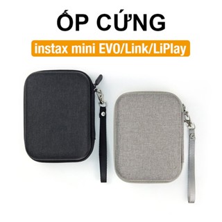   Film Lab  ốp cứng Instax Mini EVO Link Liplay ốp bảo vệ cho máy ảnh có dây đeo CAA40 