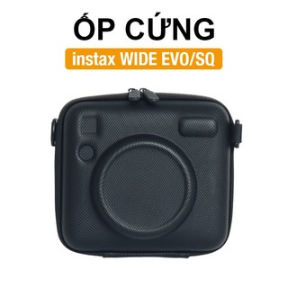   Film Lab  ốp cứng Instax Wide EVO SQ ốp bảo vệ cho máy ảnh có dây đeo CAA89 