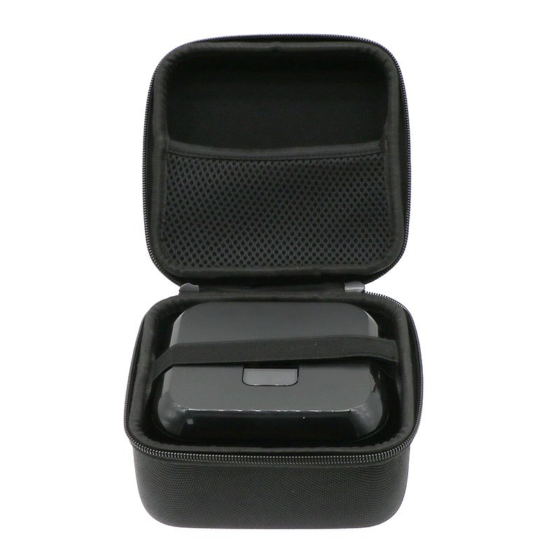 Dành Cho Máy In Nhãn Brother PT-P710BT Túi Bảo Quản P300bt Hộp Bảo Vệ EVA Vỏ Cứng Chống Rơi Du Lịch 