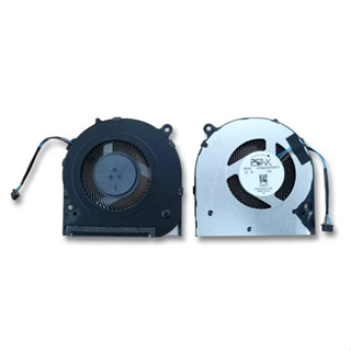 Laptop Mới CPU GPU Quạt Làm Mát Cho HP 240 245 246-G7 G8 G9 300 340 348 G5 L23189-001