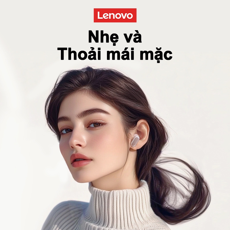 Tai nghe Bluetooth Lenovo LP19 PRO HIFI Chất lượng âm thanh Thể thao chống nước Pin dung lượng lớn | BigBuy360 - bigbuy360.vn