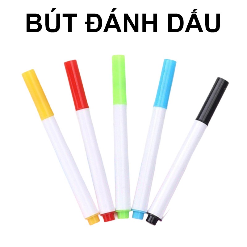 [Film Lab] [bộ 5 cái] [màu sắc ngẫu nhiên] bút đánh dấu cho Instax Film trang trí DIY CAC08