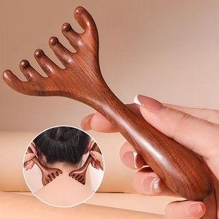 Lược Massage Nữ Hộ Gia Đình Massage Da Đầu Kinh Tuyến Lược Lược Sức Khỏe