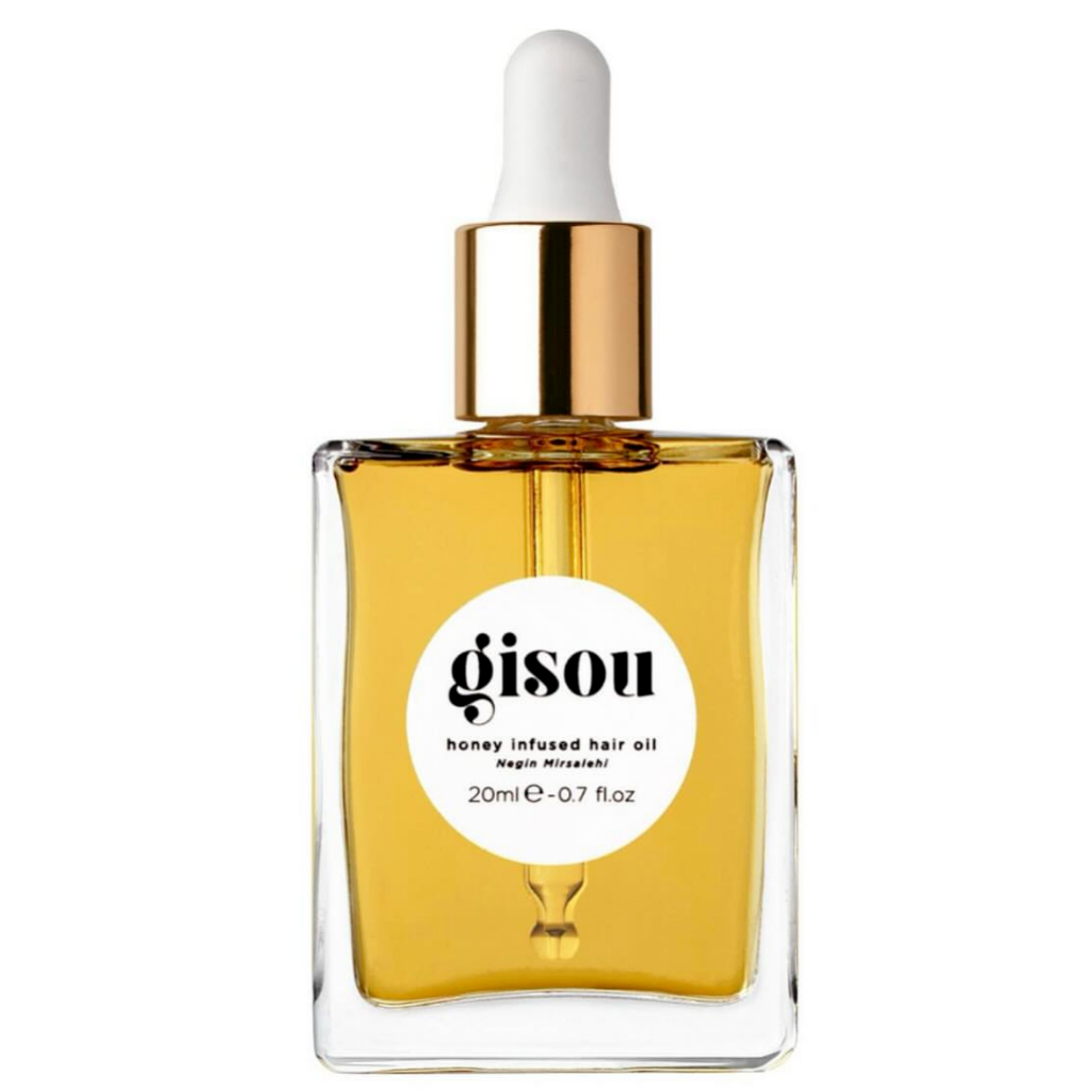Dầu dưỡng tóc Gisou Honey Infused 20ml Size du lịch