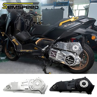 [Semspeed] Dành Cho Xe Yamaha XMAX V1 V2 V3 2017-2025 Xe Máy CNC Lọc Không Khí Hộp Hút Bụi Bảo Vệ