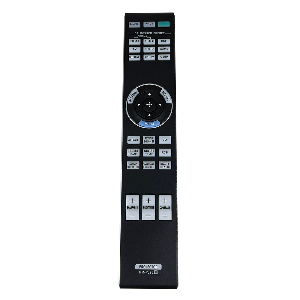 RM-PJ25 Thích Hợp Cho Máy Chiếu Sony Điều Khiển Từ Xa Hồng Ngoại VPL-HW65 VPL-HW40ES VPL-HW45 VPL-HW