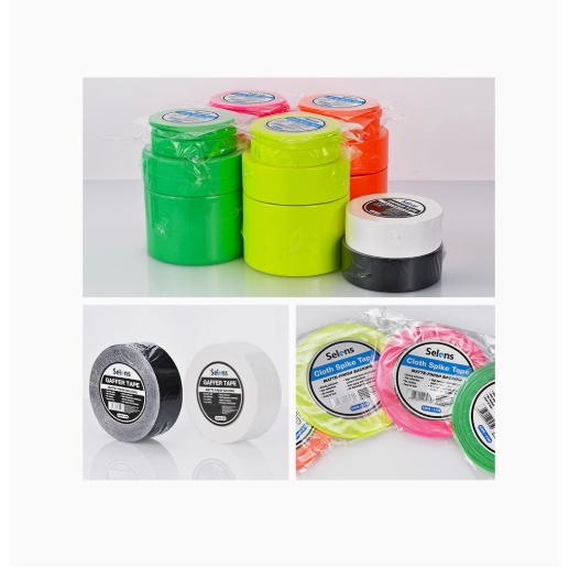 Selens Film & Television Gel 12mm Chụp ảnh Băng vải huỳnh quang Phim & Truyền hình 24mm Phi hành đoà