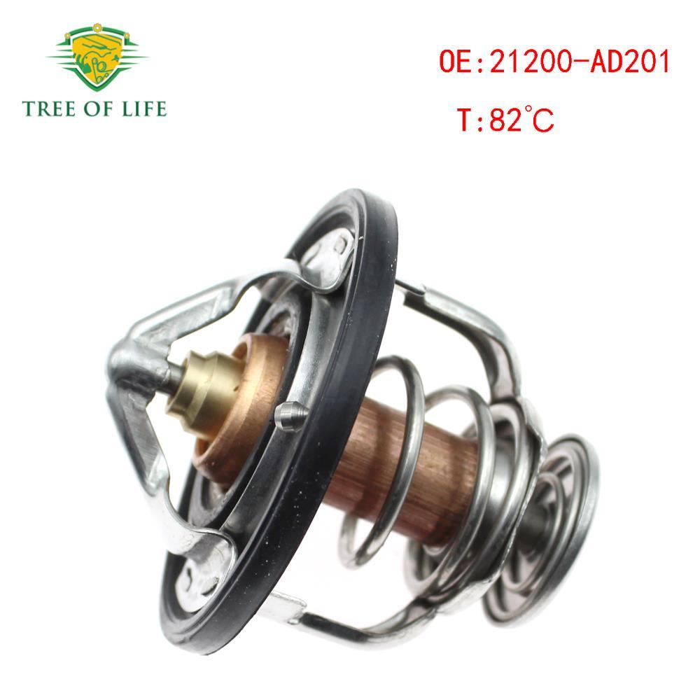 21200-AD201 NISSAN TRƯỚC D22 / NAVARA D40T D23T / URVAN E26 NP300 NHIỆT CÓ O 'RING