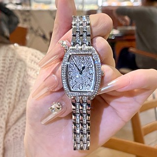 [CILOA]thời trang nữ thạch anh vòng tay sang trọng chính hãng đồng hồ đeo tay nữ đồng hồ nữ chống nước 5878a