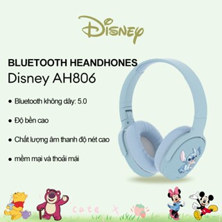 Tai nghe Bluetooth không dây Disney P2961 Chất lượng âm thanh độ phân giải cao Giảm tiếng ồn thông minh Bluetooth 5.0