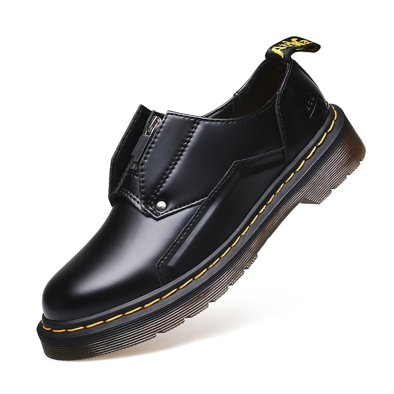 DR Martens Martens Martin Giày bốt cổ điển thời trang cổ điển cổ thấp