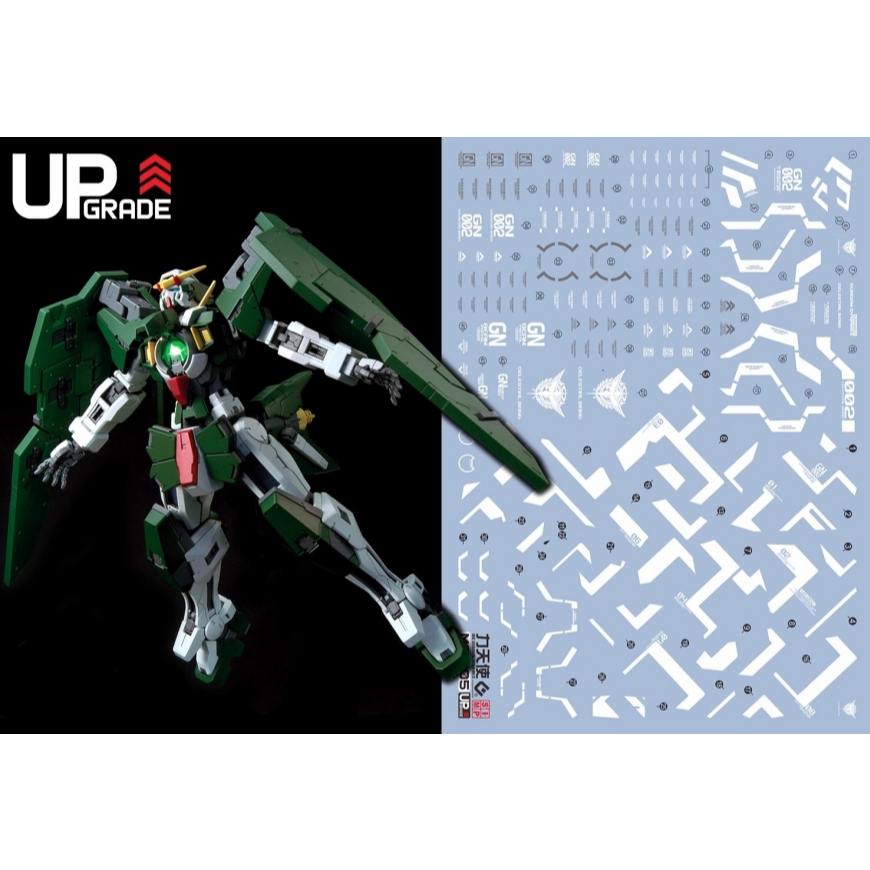 EVO MG 1 / 100 Dynames 00 Fluo Trượt Nước Decal EVOMG054