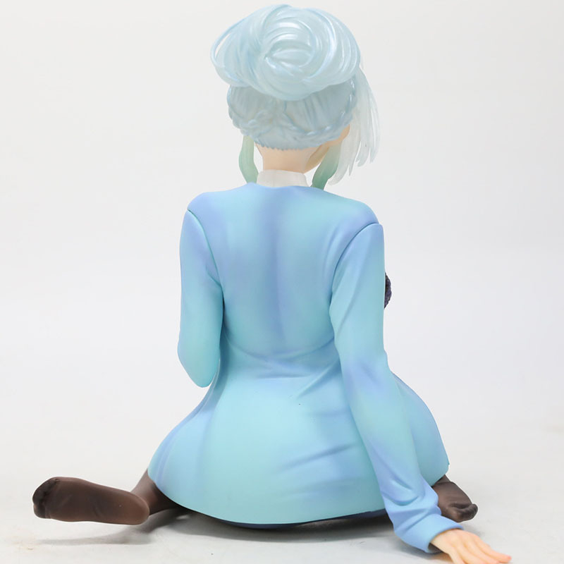Mô Hình Nhân Vật Illustration Mifuyu Yukino (Sitting Ver.) 14cm Big Size 1/6 Yuki-onna Snow Women Ma