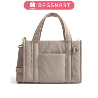 BAGSMART Túi Tote Nữ Có Dây Kéo Túi Đeo Vai Túi Xách Túi Đeo Ngang Nhỏ Dành Cho Nữ Đi Du Lịch Công Sở