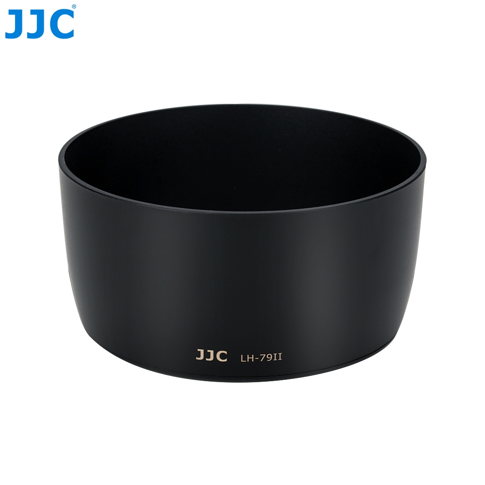 JJC Loa Che Nắng Hood Lens ES-79II cho Ống Kính Canon EF 85mm F1.2L II USM & EF 85mm F1.2L USM, Bóng