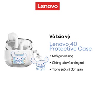 Tai nghe không dây Lenovo Lp40 Pro Tws Có Micro Chất Lượng Cao