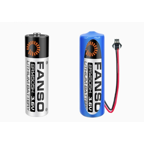 FANSO Fuant ER14505H Huazhong CNC máy công cụ đồng hồ nước thông minh pin lithium đặc biệt 3.6V Số. 
