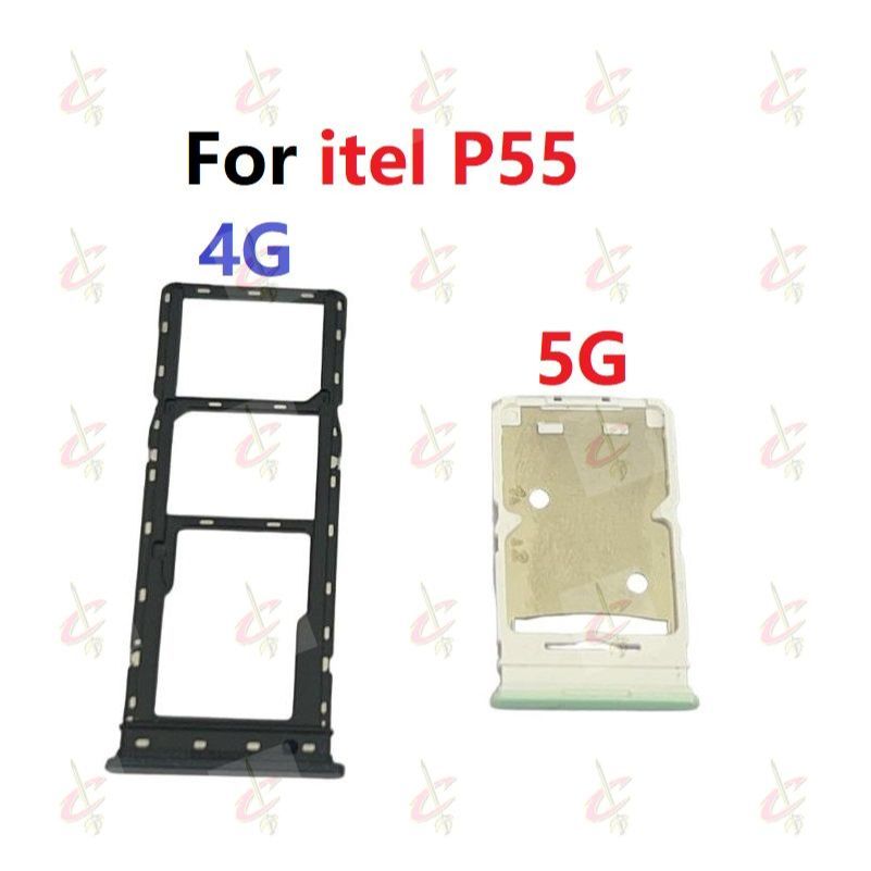 Khay Sim cho itel P55 P55 + Hộp đựng thẻ Sim