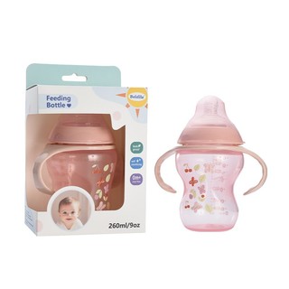 TOMMEE TIPPEE Tommee Bình Sữa silicone Cỡ Lớn Cho Bé Sơ Sinh