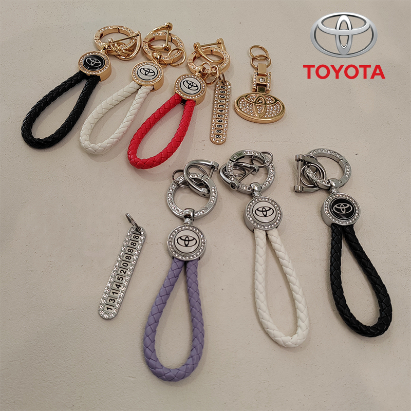 TOYOTA Camry Corolla chéo C-hr Corolla Prius Prado altis Revo Rocoo innova harrier FORTUNER GR SPORT