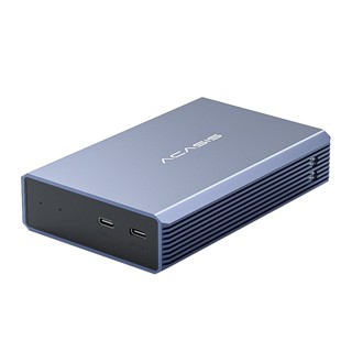  Hộp Đựng Ổ Cứng usb 3.0 2.5 Inch SATA HDD RAID Mở Rộng 12TB 