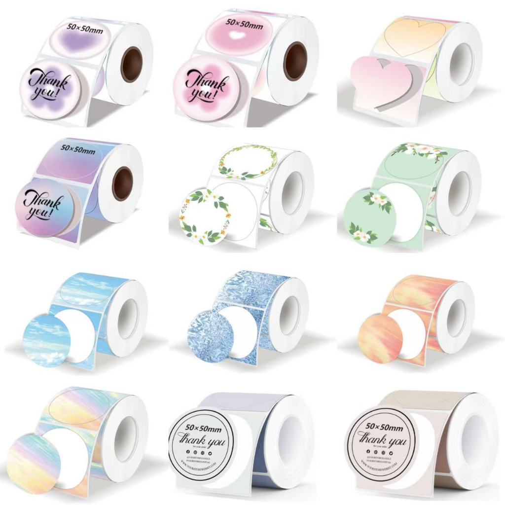 Dành Cho Marklife P50 Dành Cho Marklife P50 Phomemo M110 / M220 / M200, QLabel E210 Clabel 221B Supv