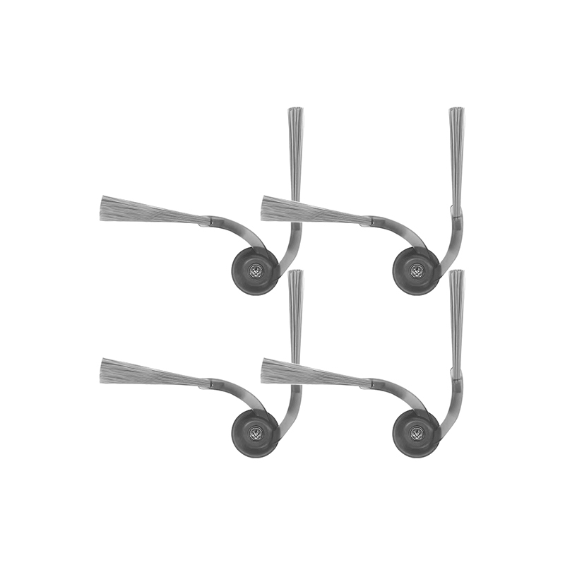Bàn chải bên máy hút bụi Robot Tương thích với Roborock / Q7 M5 / Q7 TF / Q7 TF + / Q7 M5 + / phụ tù