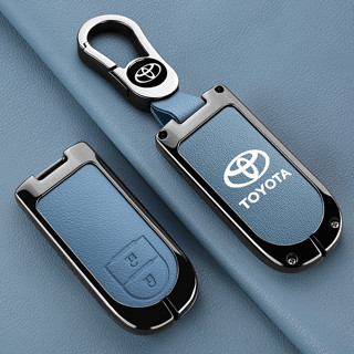  Ốp Bảo Vệ Chìa Khóa Xe Hơi Toyota Rush Wigo Gen 3 terios 2019 Vỏ Bọc Chìa Khóa Điều Khiển Từ Xa Cho Xe Hơi Wigo 2021 - 2023 