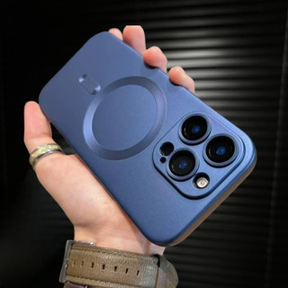 Ốp lưng mềm mờ tương thích với iPhone 11 12 13 14 15 16 pro max có nút camera