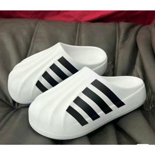 Dép siêu sao một mảnh chống nước cao 4cm, Unisex Hottrend 2025 D7737