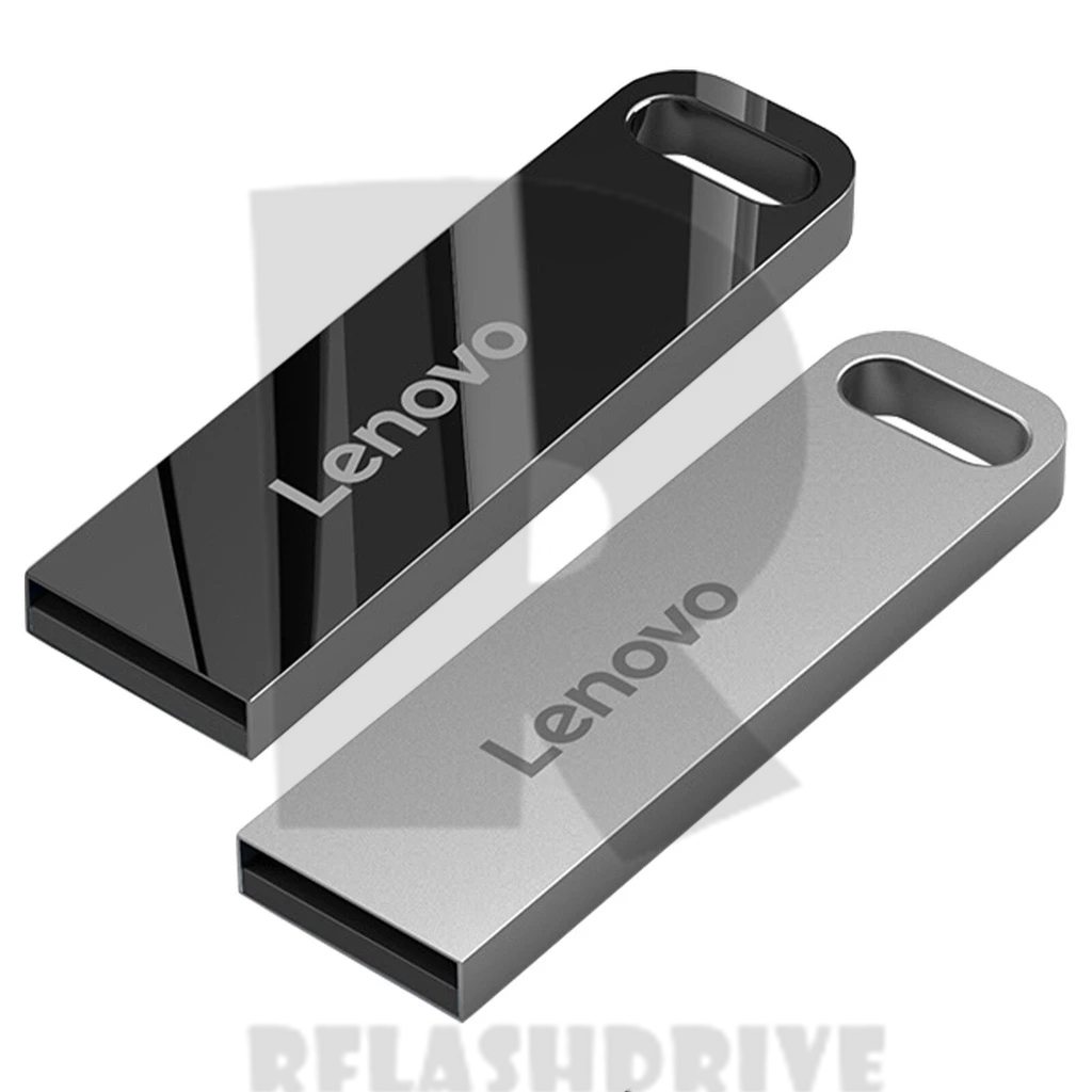 Ổ đĩa Flash sáng tạo Lenovo Mini Metal Ổ đĩa Flash chống nước và chống ẩm USB 2.0 1GB 2GB 4GB 8GB 16