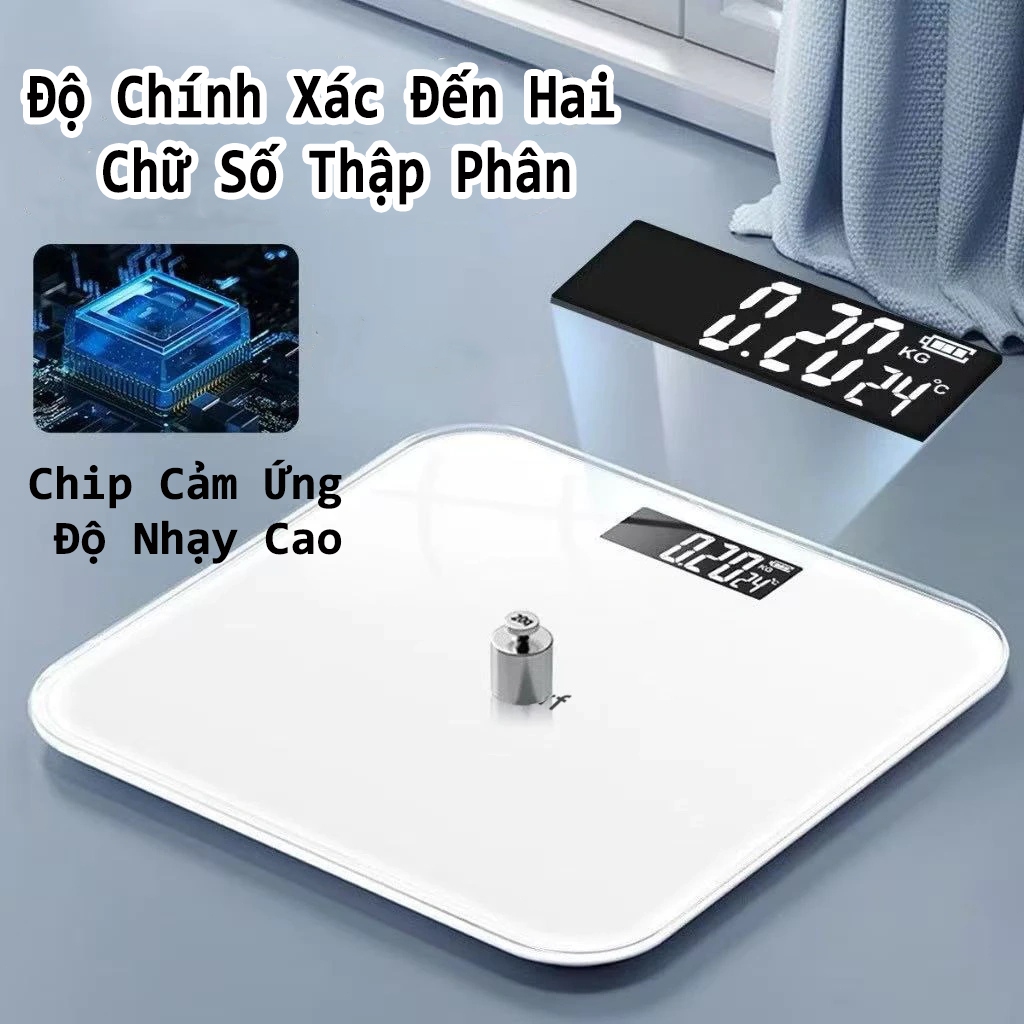 Lenovo Cân Điện Tử Sức Khỏe Thông Minh Sorf Phân Tích Inbody Mini Đo 20 Chỉ Số Cơ Thể Kết Nối Bluetooth Với OKOK App