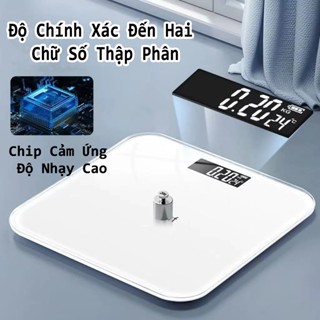 Lenovo Cân Điện Tử Sức Khỏe Thông Minh Sorf Phân Tích Inbody Mini Đo 20 Chỉ Số Cơ Thể Kết Nối Bluetooth Với OKOK App