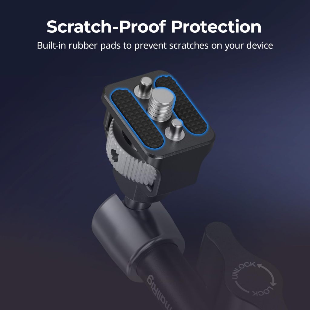 Hỗ trợ cánh tay ma thuật SmallRig (7 ") #5308,(11") #5309 | BigBuy360 - bigbuy360.vn