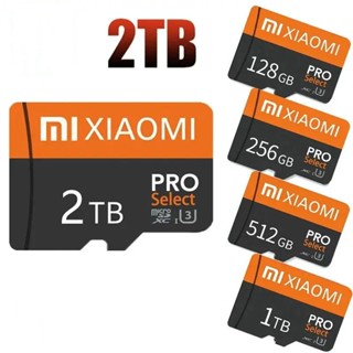 Thẻ nhớ Micro 2TB Ultra Micro SD 32GB 64GB 128GB 256GB 1TB 512GB Thẻ nhớ MicroSD