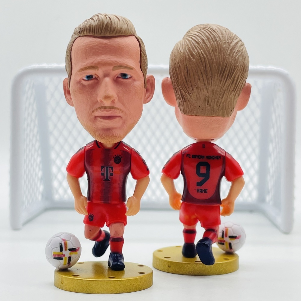 SOCCERWE Soccer Bayern 9 # Kane Doll 2025