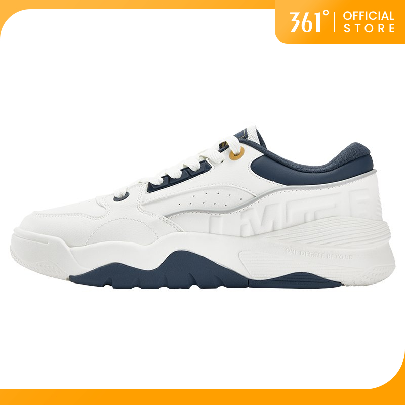 [Phát hành vào 6.20] Giày thông thường nam nữ 361 độ Xingran 5.0 2025 Giày thông thường mới Giày phù