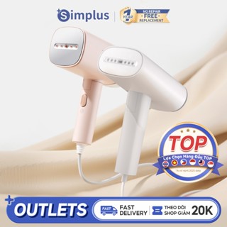 Simplus Bàn Ủi Hơi Nước Cầm Tay 180ml Công Suất Lớn 1200W (GTJH020) – Bảo Hành 12 Tháng