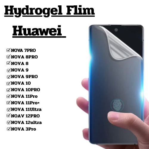[Phim trước] Phim Hydrogel cho Huawei NOVA7PRO / NOVA8PRO / NOVA8 / NOVA9 / NOVA9PRO / NOVA10 / NOVA