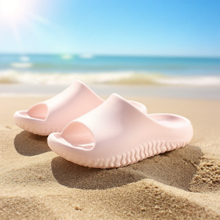 Cheerful Mario dép cho bàn chân bẹt cho bé trẻ em màu đồng nhất đế dày vẻ hỗ trợ vòm dép chỉnh hình bàn chân bẹt người lớn trong nhà ngoài