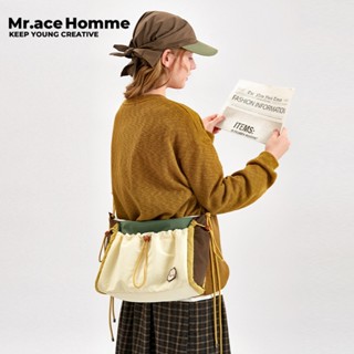 Túi đeo vai Mr.ace Homme 3271 Túi chống nước du lịch dung tích lớn dành cho nữ và nam giới