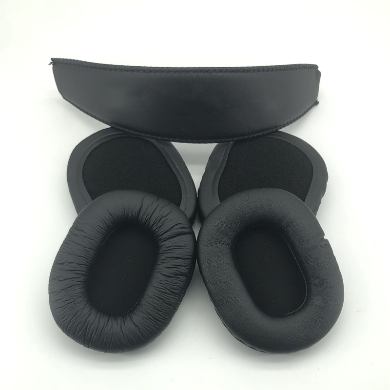 Miếng đệm tai thay thế Earpad 6cm Băng đô cho tai nghe Sony MDR-7506 / MDR-7510 / MDR-7520 / MDR-V6 