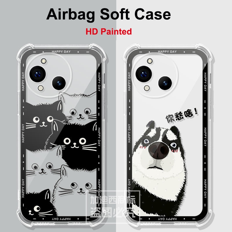 Dành Cho Sharp Aquos R10 Ốp Điện Thoại Sharp Aquos R8 R9 Pro Trong Suốt Bao Gồm Tất Cả TPU Chống Rơi