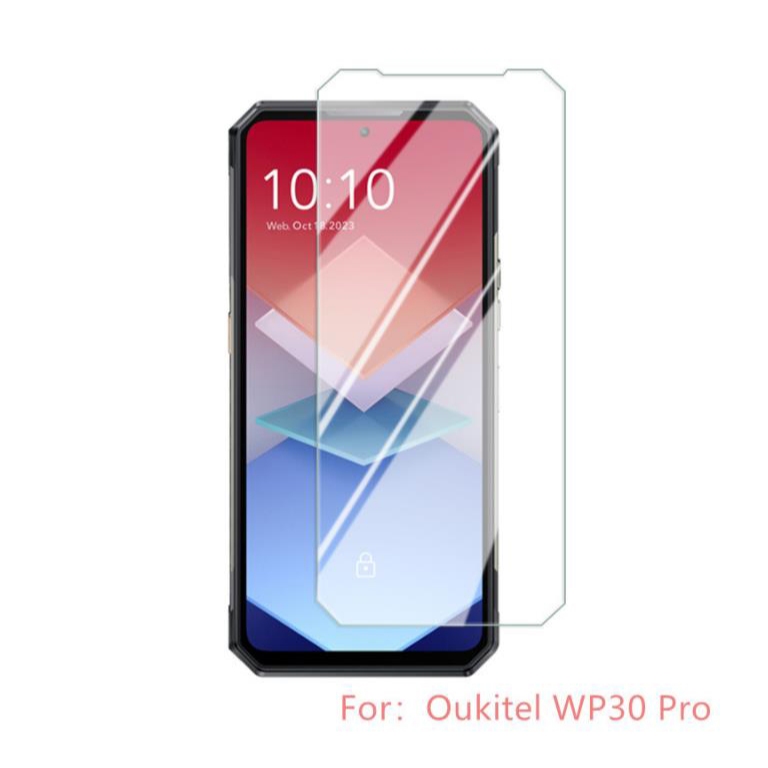 Kính Cường Lực Cho Oukitel WP5 WP6 WP20 WP21 Ultra WP22 WP23 Pro WP30 WP32 WP36 WP39 WP52 WP200 WP30