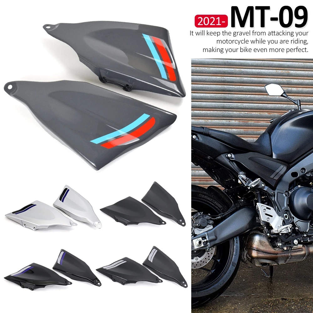 Mới 2021 2022 2023 Xe Máy ABS Bảo Vệ Bảo Vệ Khung Trên Infill Giữa Bên Bảng Điều Khiển Dành Cho YAMA