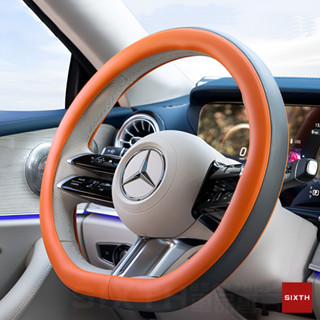  Bọc Vô Lăng xe Ô Tô da nappa bọc vô lăng siêu mỏng Cao Cấp Thoáng Khí cho xe toyota kia mazda Vinfast honda 