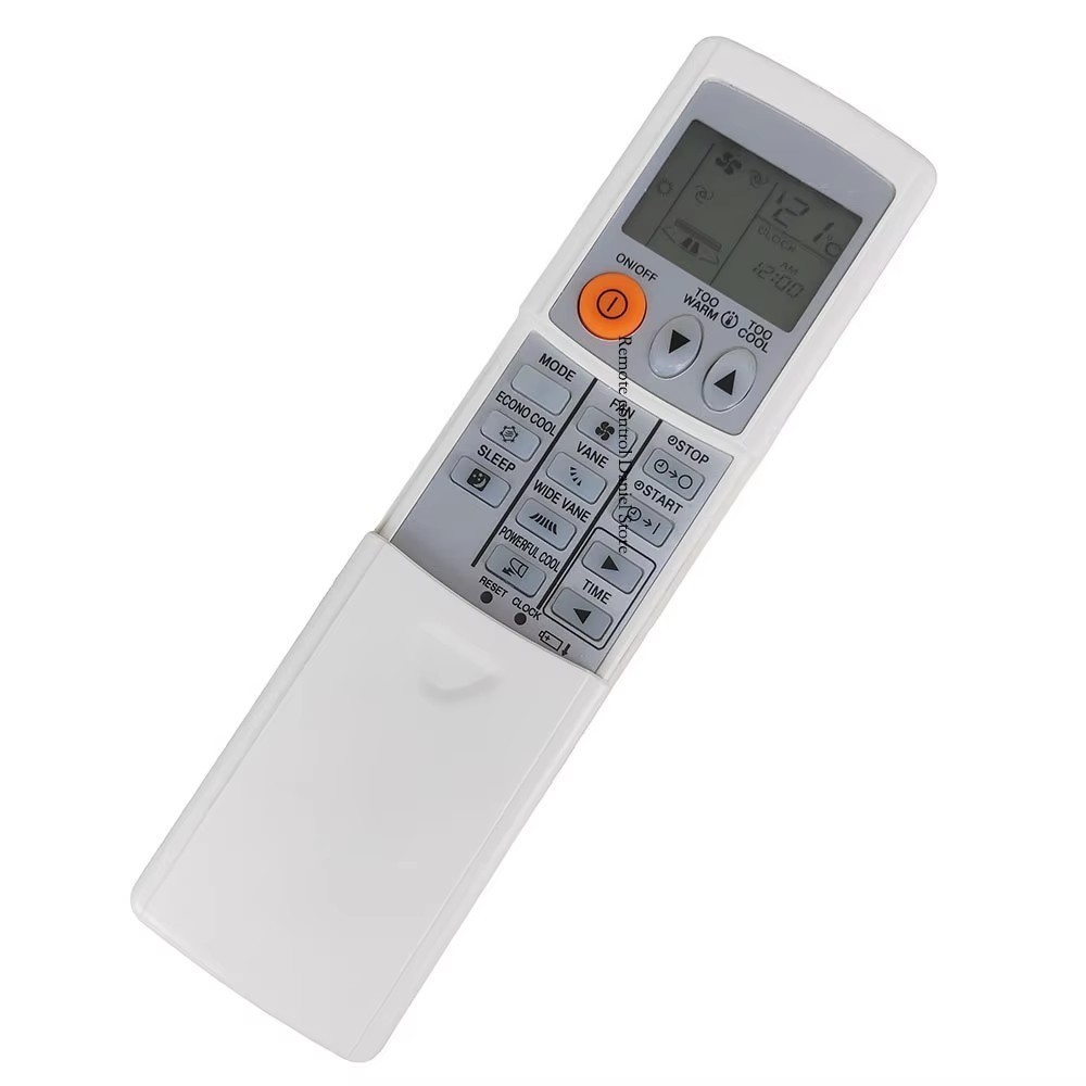 KM09A Thích hợp cho điều khiển từ xa hồng ngoại điều hòa không khí Mitsubishi MSZ-GE35VA MSZ-GE42VA 